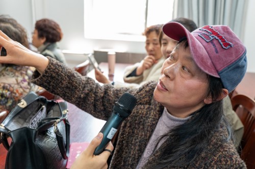 安博·体育传媒与影视学院以光影传递党员温度